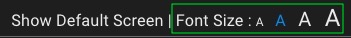activity-log-font-size.jpg