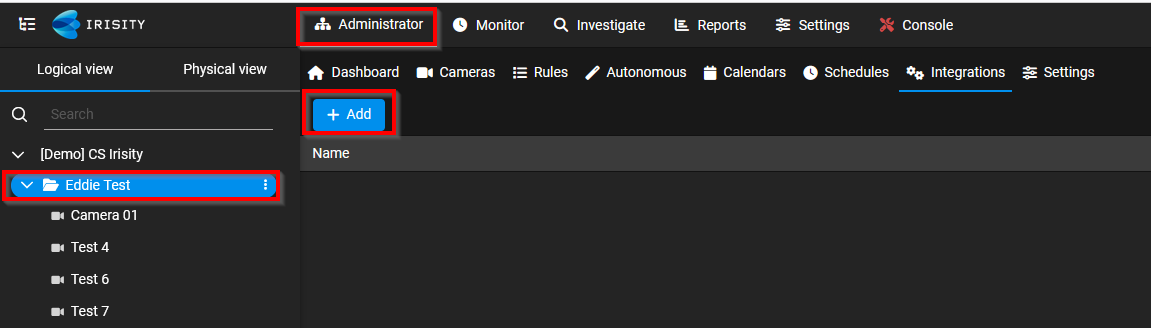 Setup integration on folder.PNG